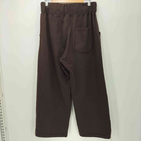 ワイパーインク WAIPER.inc 米軍 US NAVY ダブルニー スウェットパンツ メンズ JPN:XL