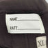 ワイパーインク WAIPER.inc 米軍 US NAVY ダブルニー スウェットパンツ メンズ JPN:XL