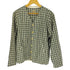SUNDAY WORKS USA / USA製 チェック柄 カーディガン メンズ JPN:M