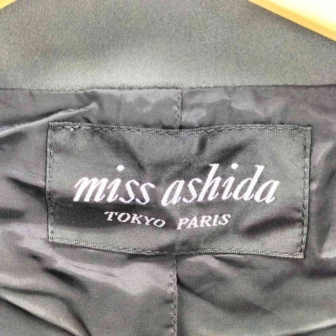 miss ashida ミスアシダ 半袖 ジャケット ノースリーブワンピース セットアップ お受験 レディース