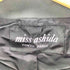 miss ashida ミスアシダ 半袖 ジャケット ノースリーブワンピース セットアップ お受験 レディース