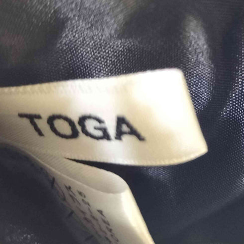 トーガアーカイブス TOGA ARCHIVES フリンジ アクセサリーポーチ レディース