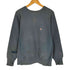 チャンピオン Champion 90s- MADE IN USA USA製 REVERSE WEAVE 襤褸 フェード クルーネック スウェット メンズ L