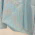 ジェイクルー J.CREW CLASSIC 100S 2-PLY YARNS フロントポケット ストライプ ボタンダウンシャツ メンズ import:L