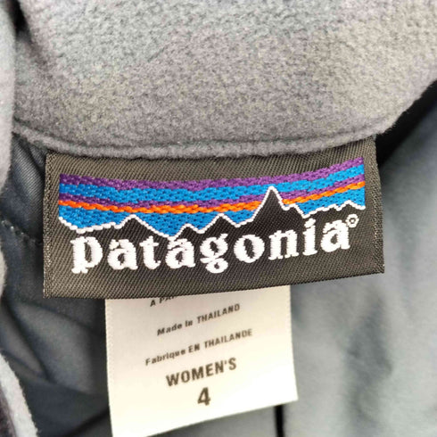 パタゴニア patagonia 00s パフスライダーパンツ レディース WOMEN'S 4