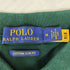 ポロラルフローレン POLO RALPH LAUREN 現行タグ CUSTOM SLIM FIT ロゴ 刺繍 鹿の子 S/S ポロシャツ メンズ import:M