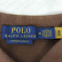 ポロラルフローレン POLO RALPH LAUREN 現行タグ CUSTOM SLIM FIT ロゴ 刺繍 鹿の子 S/S ポロシャツ メンズ import:M