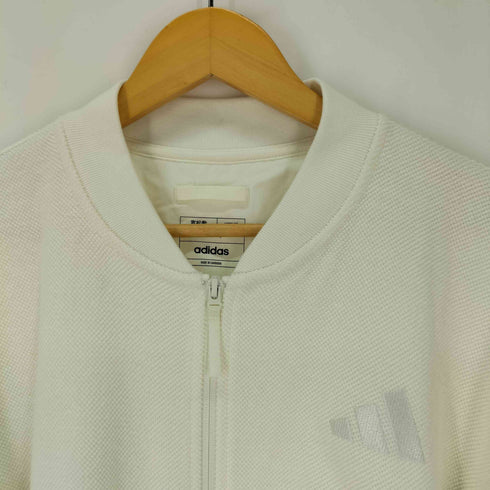 アディダス adidas Elevated All SZN Terry Loop ボンバージャケット メンズ import:S