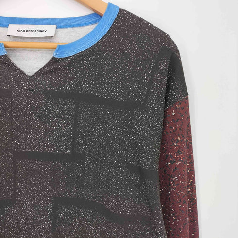 キココスタディノフ KIKO KOSTADINOV 24ss Ryan Trecartin Tokyo Tee メンズ 48