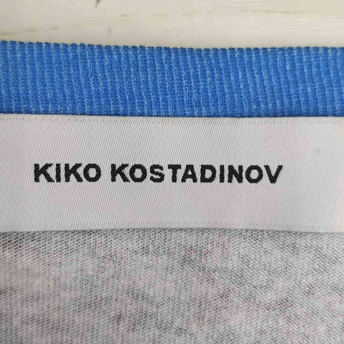キココスタディノフ KIKO KOSTADINOV 24ss Ryan Trecartin Tokyo Tee メンズ 48