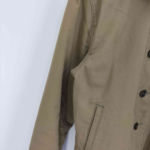 アヴィレックス AVIREX N-1 PLANE JACKET N-1 プレーン デッキジャケット メンズ import:L