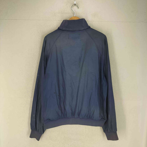 エディーバウアー Eddie Bauer 80-90s 黒タグ ハーフボタン ナイロンジャケット メンズ XL