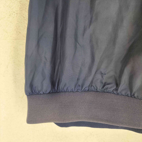 エディーバウアー Eddie Bauer 80-90s 黒タグ ハーフボタン ナイロンジャケット メンズ XL