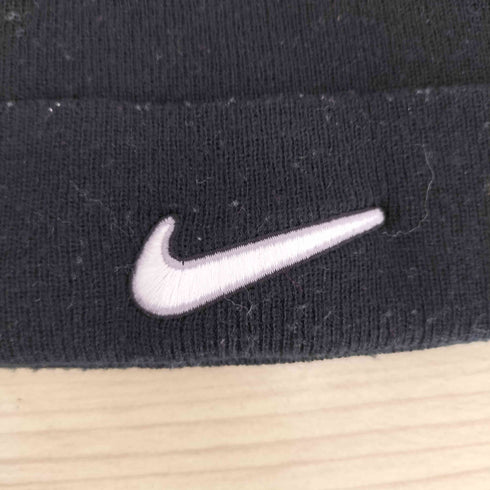 ナイキ NIKE 90-00s スオッシュ 刺繍 ニット帽 メンズ ONE