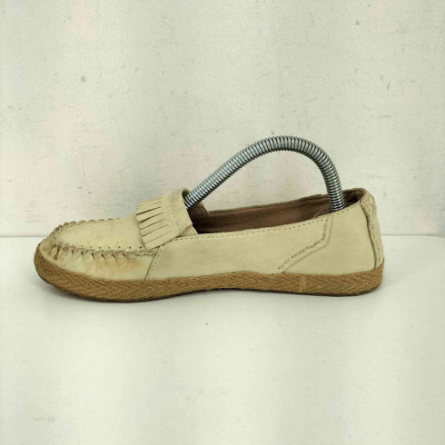 アグ UGG フリンジ モカシン シューズ レディース JPN:23