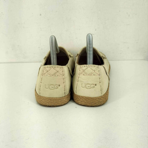 アグ UGG フリンジ モカシン シューズ レディース JPN:23