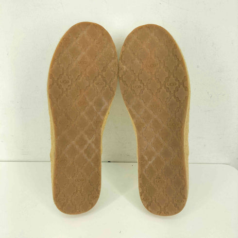 アグ UGG フリンジ モカシン シューズ レディース JPN:23