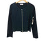 オールドイングランド OLD ENGLAND ストレッチ ダブルジップ ジップアップ ジャケット レディース JPN:36