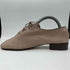 レペット repetto Zizi Goatskin レースアップシューズ レディース EUR:36