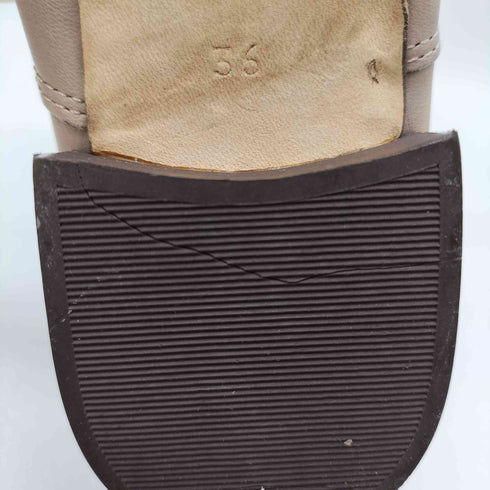 レペット repetto Zizi Goatskin レースアップシューズ レディース EUR:36