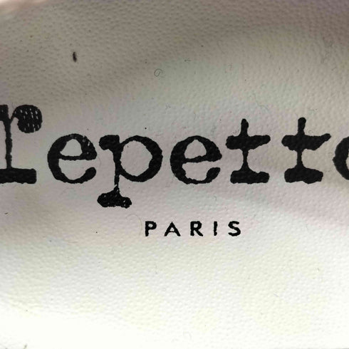 レペット repetto Zizi Goatskin レースアップシューズ レディース EUR:36