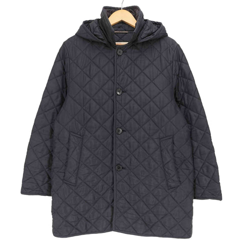 トラディショナルウェザーウェア Traditional Weatherwear DERBY HOOD QUILTED / ダービーフード キルテッド メンズ UK:40