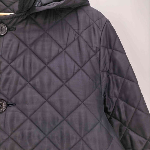 トラディショナルウェザーウェア Traditional Weatherwear DERBY HOOD QUILTED / ダービーフード キルテッド メンズ UK:40