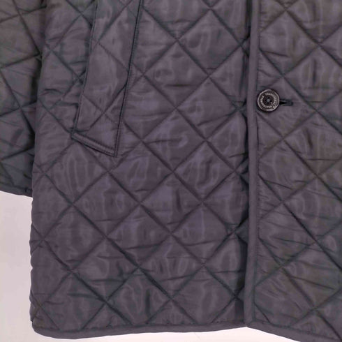 トラディショナルウェザーウェア Traditional Weatherwear DERBY HOOD QUILTED / ダービーフード キルテッド メンズ UK:40