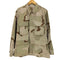 ユーエスエアーフォース U.S. AIR FORCE 00s 03年会計 デザートカモ COMBAT JKT コンバットジャケット メンズ MEDIUM-SHORT