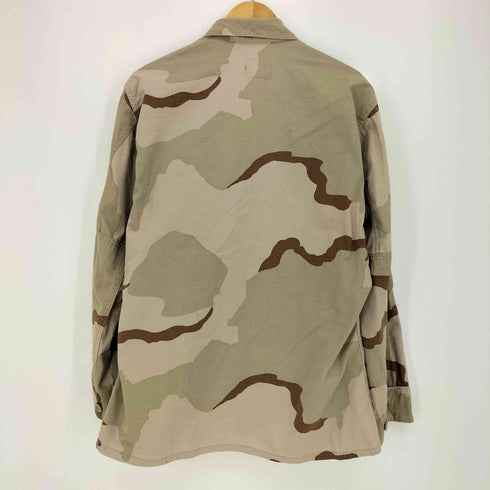 ユーエスエアーフォース U.S. AIR FORCE 00s 03年会計 デザートカモ COMBAT JKT コンバットジャケット メンズ MEDIUM-SHORT