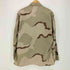 ユーエスエアーフォース U.S. AIR FORCE 00s 03年会計 デザートカモ COMBAT JKT コンバットジャケット メンズ MEDIUM-SHORT