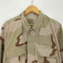 ユーエスエアーフォース U.S. AIR FORCE 00s 03年会計 デザートカモ COMBAT JKT コンバットジャケット メンズ MEDIUM-SHORT