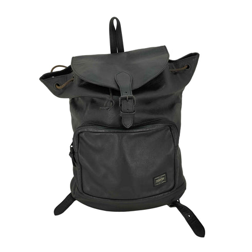 ポーター PORTER CORTINA RUCKSACK 本革 レザーリュックサック メンズ