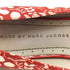 マークバイマークジェイコブス Marc by Marc Jacobs オープントゥ 総柄 リボン フラットシューズ パンプス レディース EUR:35