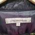 ユナイテッドアローズグリーンレーベルリラクシング UNITED ARROWS green label relaxing 豚革 ピッグスキン スタンドカラー レザージャケット レディース JPN:40