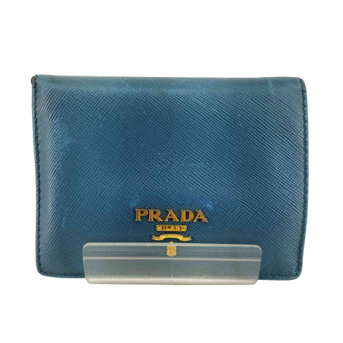 プラダ PRADA サフィアーノレザー財布 レディース
