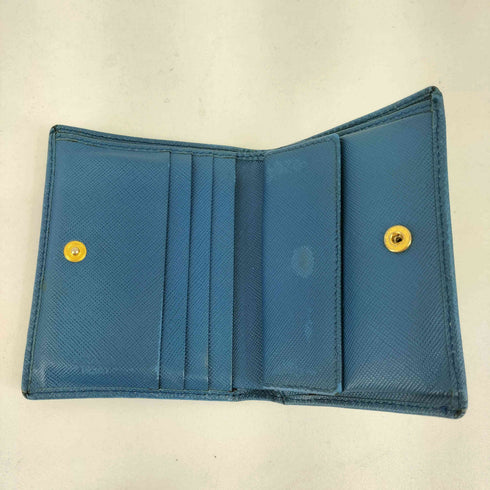 プラダ PRADA サフィアーノレザー財布 レディース
