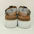 エムエムシックスメゾンマルジェラ MM6 Maison Margiela PLATFORM GLITTER SANDAL グリッター サンダル レディース EUR:38