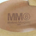 エムエムシックスメゾンマルジェラ MM6 Maison Margiela PLATFORM GLITTER SANDAL グリッター サンダル レディース EUR:38