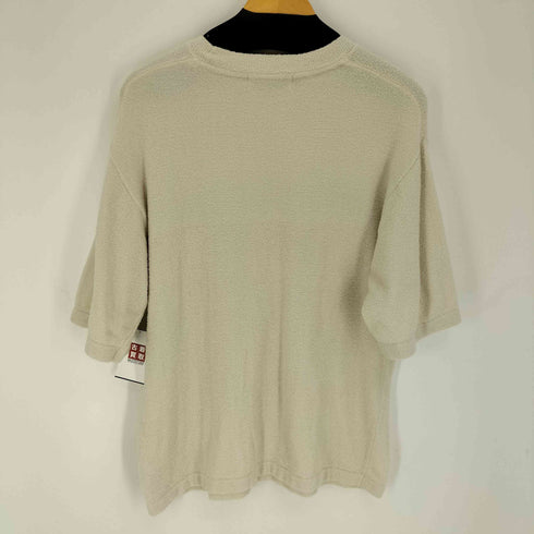 ジェラートピケオム Gelato Pique Homme スムーズィーロゴ パイル地 ルームウェア S/S プルオーバー メンズ import:M