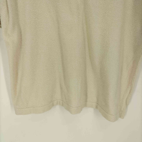ジェラートピケオム Gelato Pique Homme スムーズィーロゴ パイル地 ルームウェア S/S プルオーバー メンズ import:M