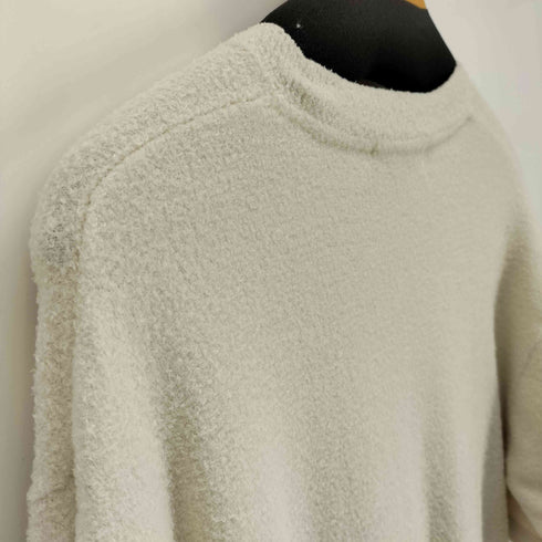 ジェラートピケオム Gelato Pique Homme スムーズィーロゴ パイル地 ルームウェア S/S プルオーバー メンズ import:M