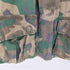 ユーエスアーミー U.S. ARMY 60s 69年会計 グリーンリーフカモ柄 4th Jungle Fatigue Jacket ジャングルファティーグジャケット メンズ