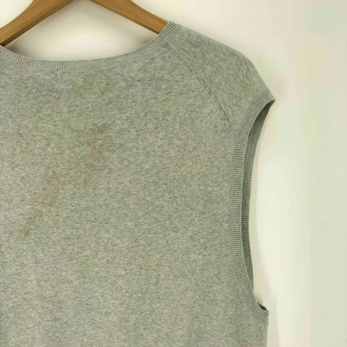 ポロバイラルフローレン Polo by RALPH LAUREN 90S スモールポニー刺繍 PIMA COTTON Vネック ベストニット メンズ XXL