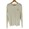 ポロラルフローレン POLO RALPH LAUREN ポニー刺繍 CUSTOM SLIM FIT L/S クルーネック Tシャツ メンズ 180