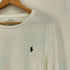 ポロラルフローレン POLO RALPH LAUREN ポニー刺繍 CUSTOM SLIM FIT L/S クルーネック Tシャツ メンズ 180
