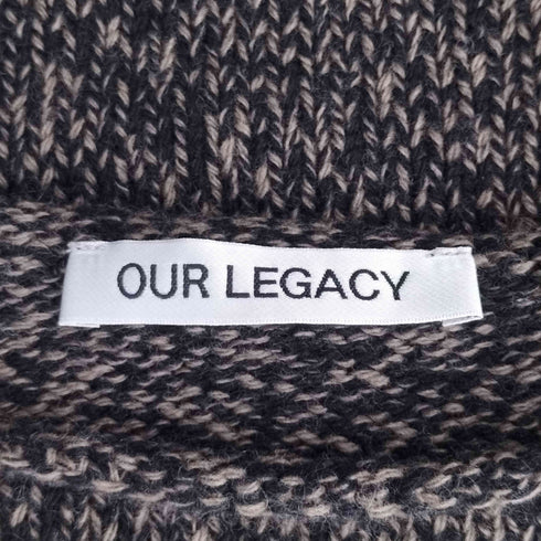 アワーレガシィー OUR LEGACY SCULPT TANK スカルプトタンクトップ レディース 34