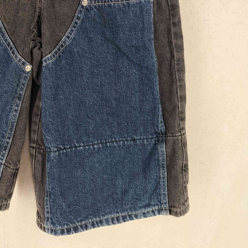 マークジェイコブス heaven by marc jacobs CUFFED CARPENTER SHORTS カフド カーペンターショーツ レディース XS
