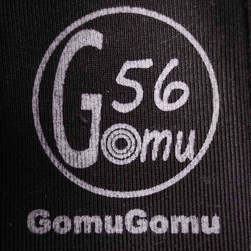 GOMU GOMU ラインストーン スリッポン レディース 25