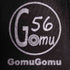 GOMU GOMU ラインストーン スリッポン レディース 25